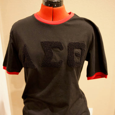 Black on Black Ringer