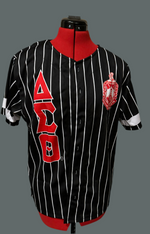 DST Heavy Duty Mesh Jersey