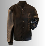 Black Beauty Varsity Jacket