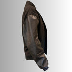 Black Beauty Varsity Jacket