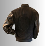 Black Beauty Varsity Jacket