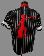 DST Heavy Duty Mesh Jersey