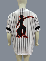 DST Heavy Duty Mesh Jersey