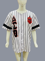 DST Heavy Duty Mesh Jersey