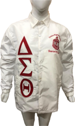 DST Crossing Jackets