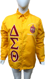 DST Crossing Jackets