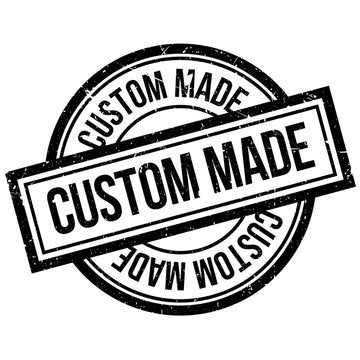Custom Order for # 12 (Epsilon Gamma)