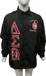 DST Crossing Jackets