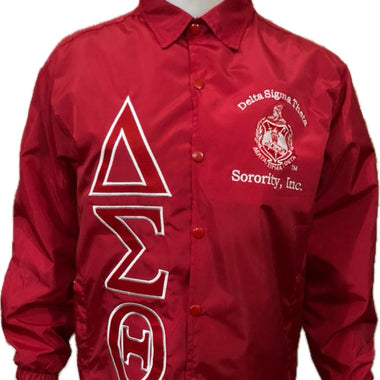 DST Crossing Jackets