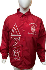 DST Crossing Jackets