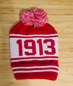 1913 Winter Hat