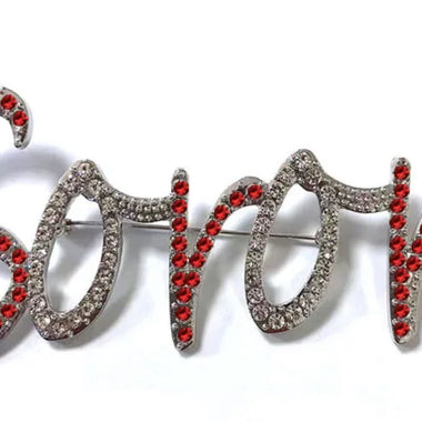 Large S-O-R-O-R Pin