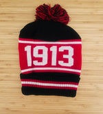 1913 Winter Hat