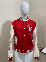 Red Riding Hood Varsity Jacket