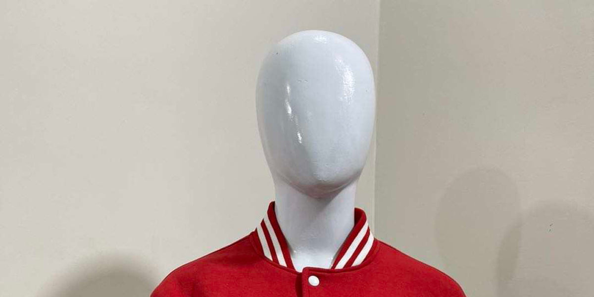 Red Riding Hood Varsity Jacket – A Dime A Dynasty