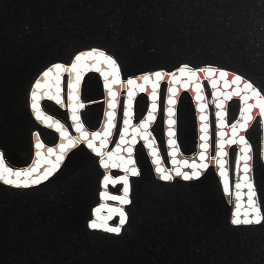 Soror 1913 Pin